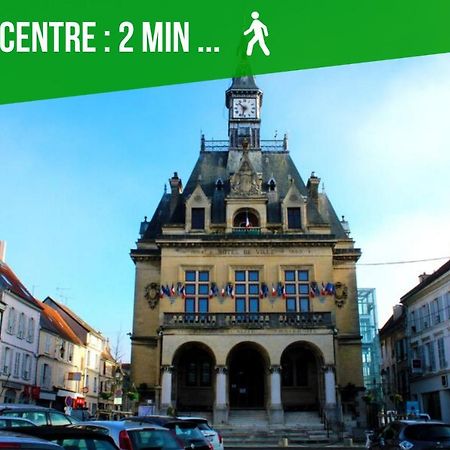 Le Cosy Fertois-Self Checkin-Centre-Ville Jouarre Екстериор снимка