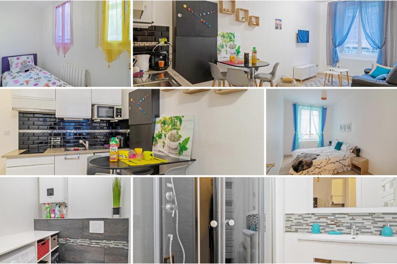 Le Cosy Fertois-Self Checkin-Centre-Ville Jouarre Екстериор снимка