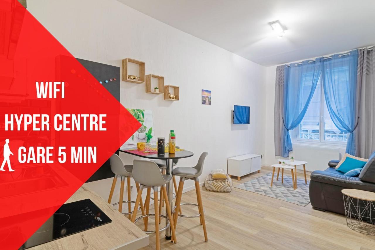 Le Cosy Fertois-Self Checkin-Centre-Ville Jouarre Екстериор снимка